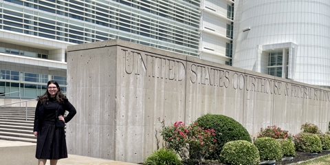 Associate Helen Tuckman Admitted to Federal Court & Florida Bar